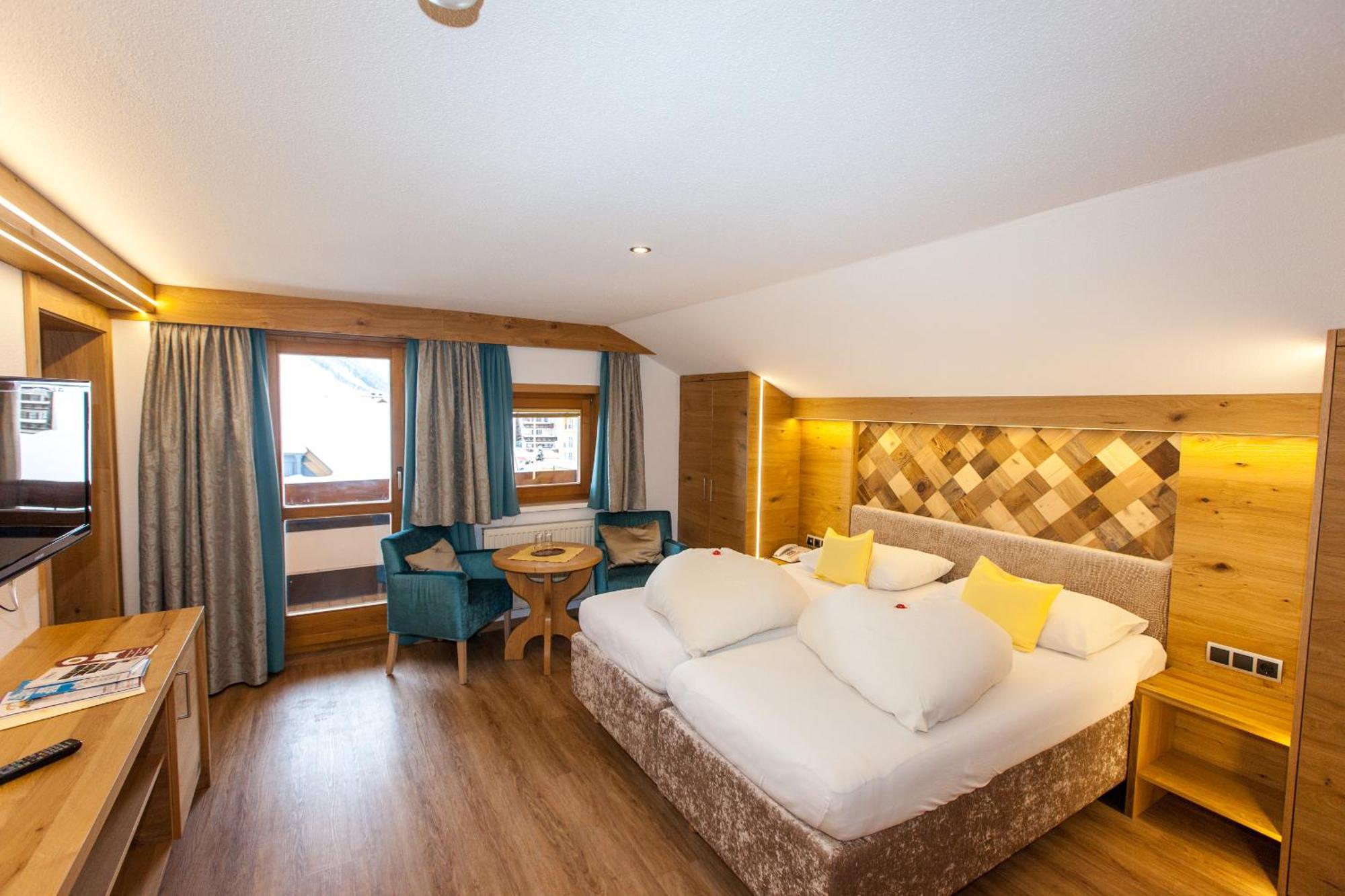 Schlosshof 4* Ischgl