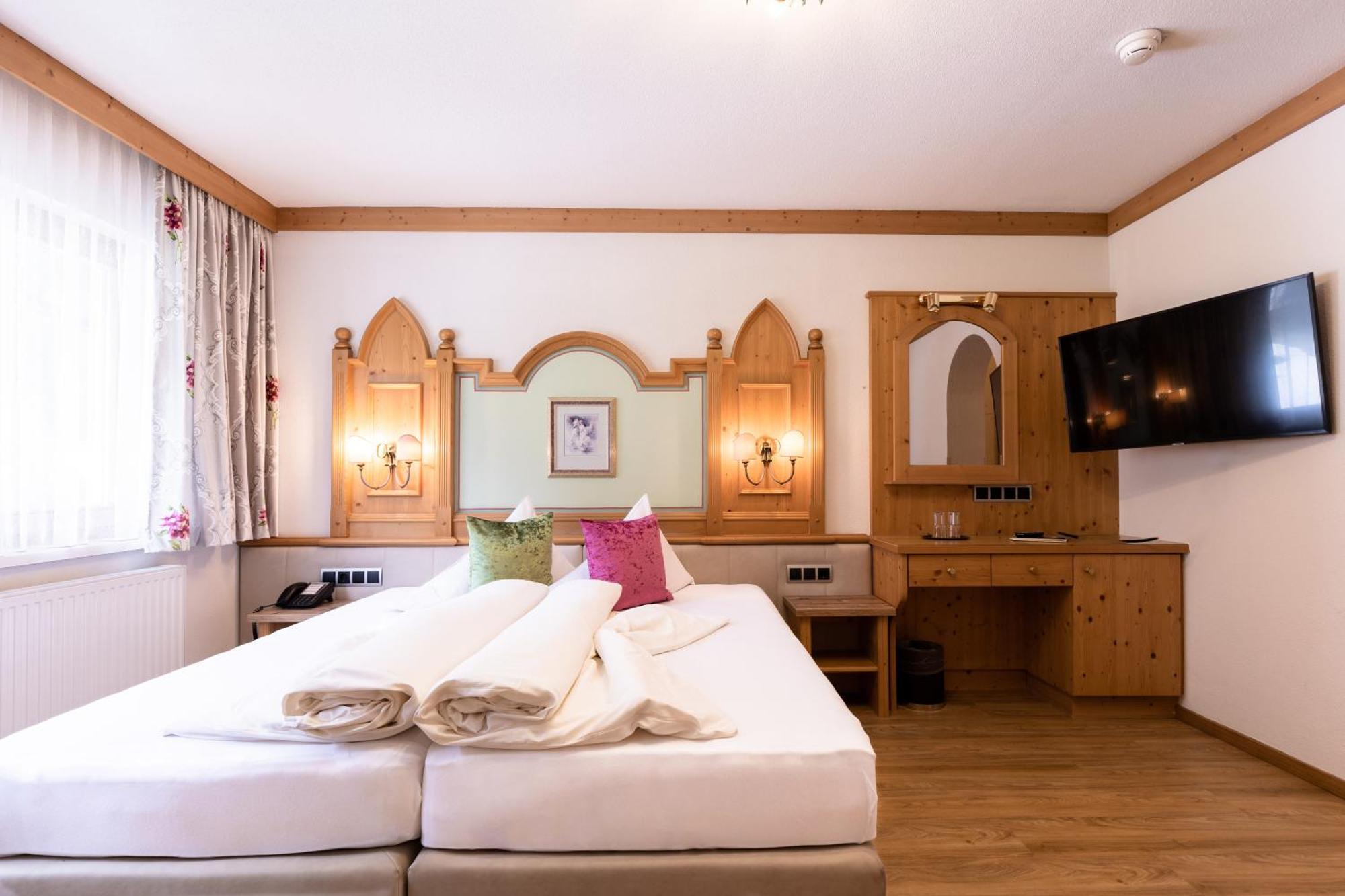 Hotel Schlosshof Ischgl