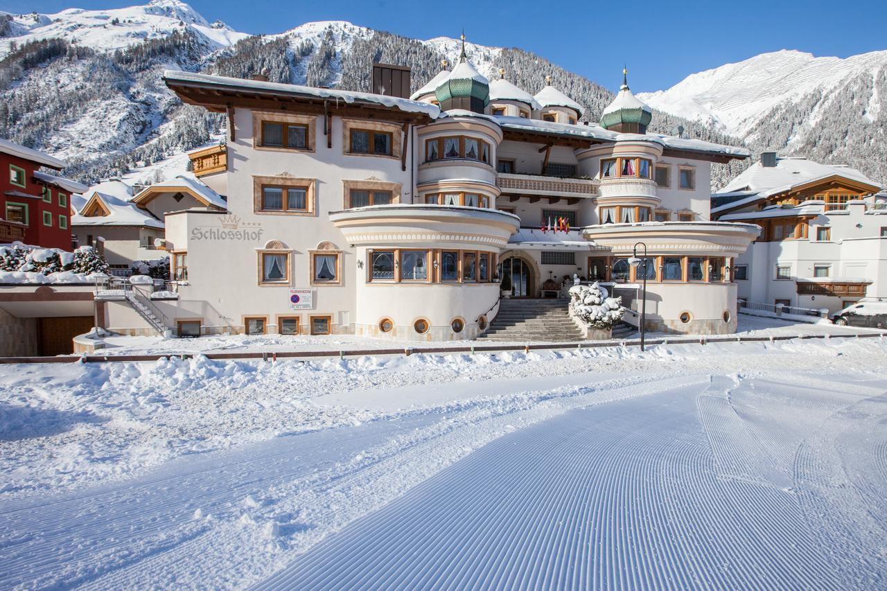Schlosshof Ischgl
