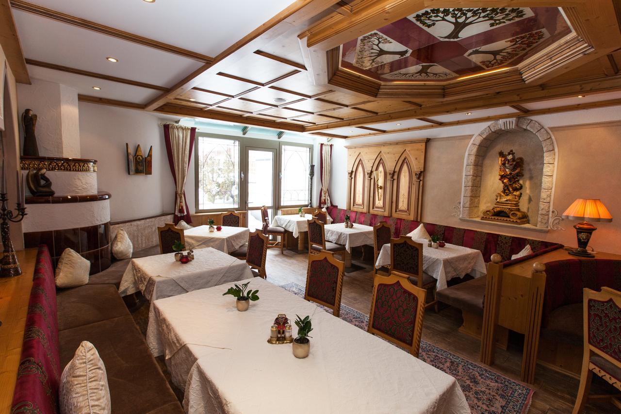 Schlosshof Hotel Ischgl